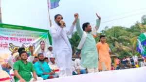 পার্লামেন্টে পিছিয়ে পড়া দলিত সহ সকল মানুষের কথা&hellip;