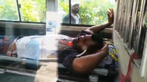 খবর সংগ্রহ করতে গিয়ে আক্রান্ত সাংবাদিক, আটক এক।
