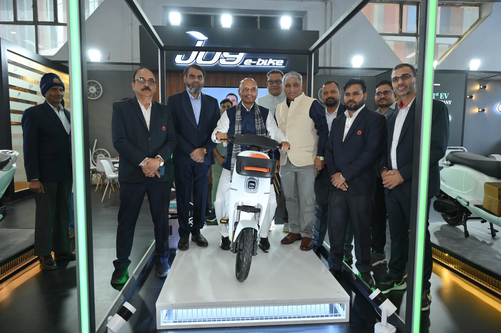 joy e-baike Hydrogen fuel cell bike in india ১লিটার জলে চলবে ১৫০ কি মি রাস্তা।