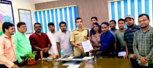 সাংবাদিককে হেনস্থা আমতা পুলিশের, প্রতিবাদে সরব ডিজিটাল মিডিয়া&hellip;