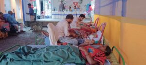 সুন্দরবন প্রেস ক্লাবের উদ্যোগে রক্তদান শিবির ও চারা&hellip;