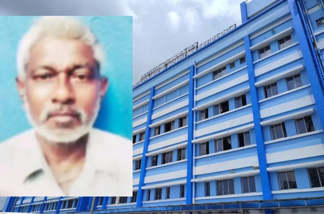 হাসপাতালের শয‍্যা থেকে উধাও রোগী।