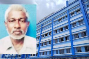হাসপাতালের শয‍্যা থেকে উধাও রোগী।