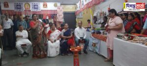 শারদীয়া সৃষ্টশ্রী মেলার আয়োজন জেলা প্রশাসনের।