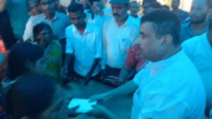 মৃত মৎস্যজীবী পরিবারদের এক লক্ষ টাকা সাহায্য বিরোধী&hellip;