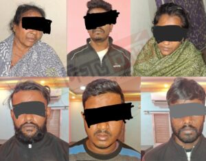 ব‍্যান্ডেলে রমেশ খুনে স্ত্রী ও শাশুড়ি সহ গ্রেফতার&hellip;