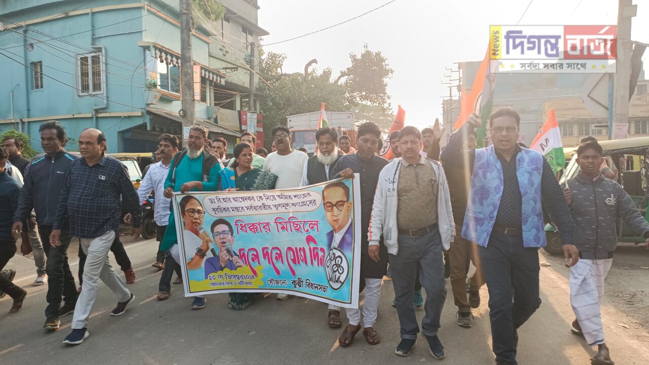 আম্বেদকর আম্বেদকর এতবার কেউ ভগবানের নাম করলে, নির্ঘাত স্বর্গে যেতো : অমিত শাহ।