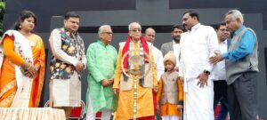 “চলো খাই” মাহেশে শুভারম্ভ হল খাদ‍্য মেলা 