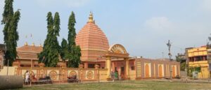 ঐতিহাসিক মাহেশে সম্পন্ন হল বিশ্বশান্তি যজ্ঞ।