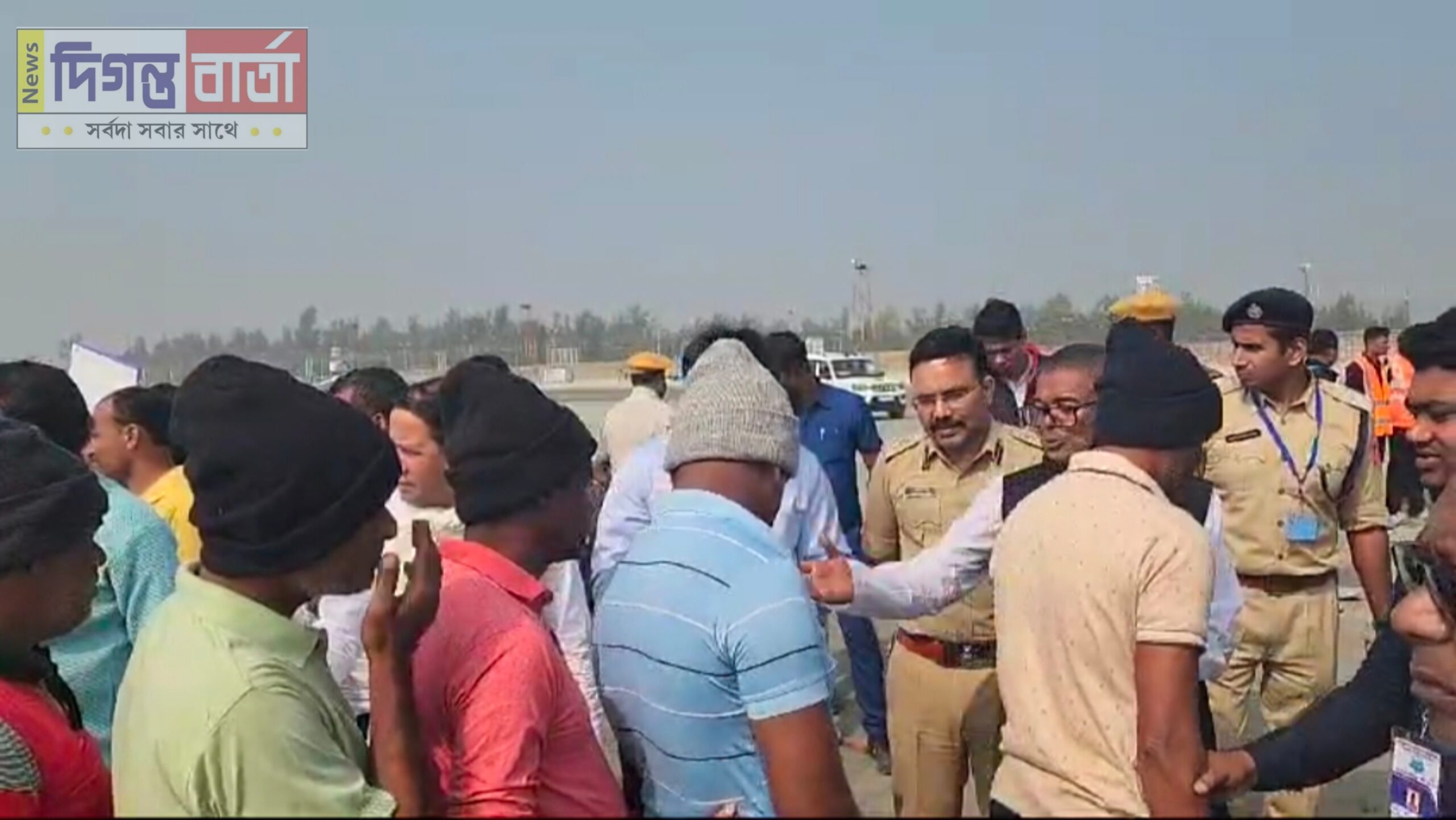 অবশেষে ফিরিয়ে আনা হল বাংলাদেশ&hellip;