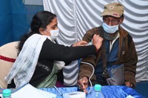 ডায়মন্ড হারবারে ‘সেবাশ্রয়’ প্রকল্প, শুরুতেই নজির গড়ল অভিষেক।