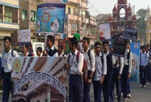 বইয়ের জন‍্য হাঁটুন – এই শির্ষক বার্তা দিয়ে&hellip;