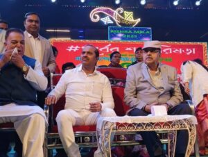 আনুষ্ঠানিক ভাবে উদ্বোধন হল ৩৩ তম রিষড়ার মেলা।