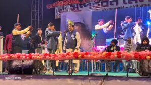 জীবনকৃতি পুরস্কার পেলেন সুন্দরবন গবেষক নাজিবুল ইসলাম মণ্ডল।