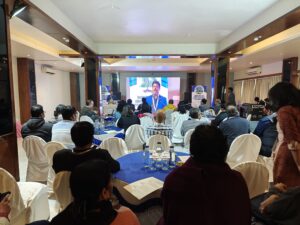 সুন্দরবনের জলবায়ু ও স্বাস্থ্য সংকট নিয়ে কর্মশালা সম্পন্ন।