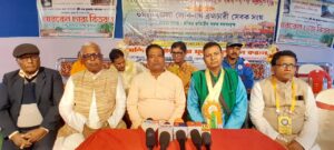 হুগলী জেলায় প্রথম লোকনাথ ব্রহ্মচারী মিলন মেলা। 