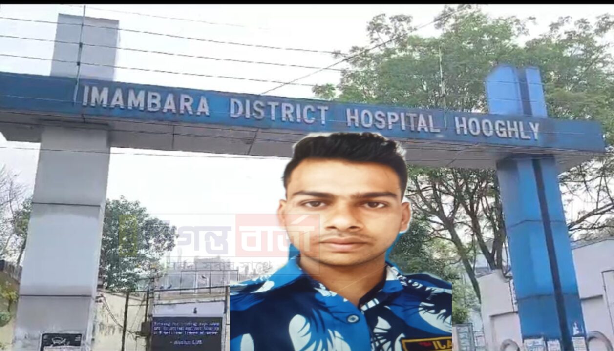 কর্মরত অবস্থায় আত্মহত্যার চেষ্টা কনস্টেবলের।