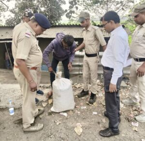 ফের গাঁজা সহ এক ব্যক্তিকে গ্রেফতার করল সাগরদিঘী&hellip;