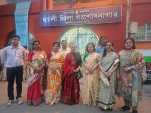 বিচারাধীন বন্দিদের নিয়ে সাংস্কৃতিক অনুষ্ঠান “হুগলি শোধনাগারের”।