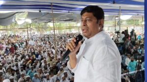 কলকাতায় ওয়াকফ সংশোধনীর বিরুদ্ধে জমিয়তে উলামার গণঅবস্থান।