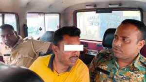 স্ত্রীকে ঔষধ না খাইয়ে বিষ খাইয়ে মারার অভিযোগে&hellip;