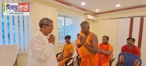 উত্তর প্রদেশের নিখোঁজ পুণ্যার্থীর পরিবারের সাথে দেখা করলেন&hellip;