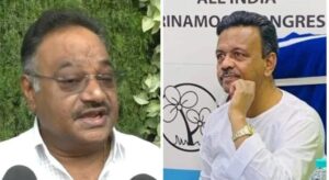 রাজ্যের কোনো মুসলিম নেতার সন্তানেরা খারিজি মাদ্রাসায় পড়ে&hellip;
