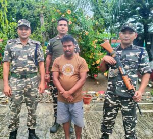 ভারত নেপাল সীমান্ত এলাকা থেকে গ্রেপ্তার এক বাংলাদেশী&hellip;