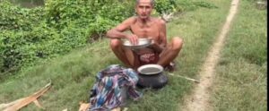 ষাটঊর্ধ অসিত মণ্ডল এক আজব মানুষ।