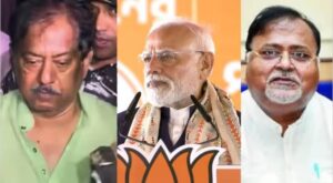 বাংলায় মন্ত্রীরা জেলে থেকেও মন্ত্রীত্ব সামলাচ্ছেন : মোদী।