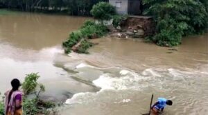 Ghatal drowned আবার ডুবলো ঘাটাল।