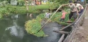 Ichamati Reform অবশেষে শুরু হলো ইছামতি সংস্কারের কাজ।