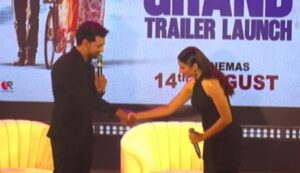 Dhumketu trailer ধূমকেতু ছবির হাত ধরে দেব-শুভশ্রী নিলেন&hellip;