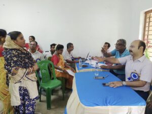 ‘আমাদের পাড়া আমাদের সমাধান’ ও দুয়ারে সরকার প্রকল্পের&hellip;