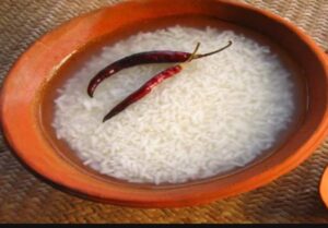 Panta rice পান্তাভাতের অনেক গুণ।