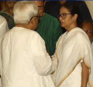 Mamatha Bimaan মমতা বিমান বসুর সৌজন্য সাক্ষাৎ –&hellip;
