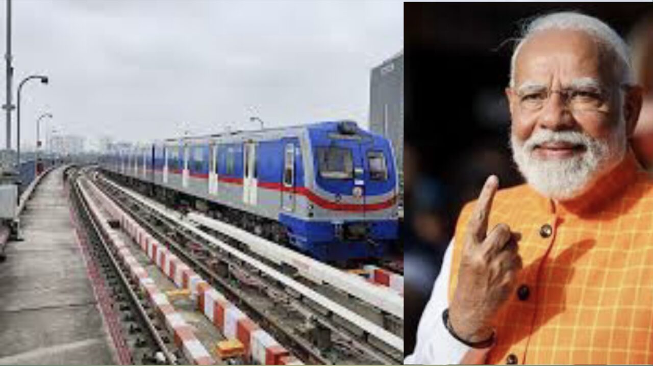 DumDum Modi দমদমে আসছেন প্রধানমন্ত্রী।
