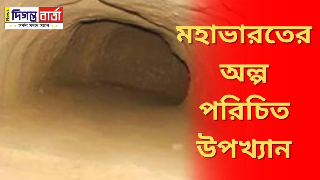 Little-known anecdote from Mahabharata