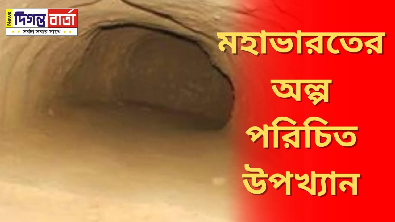 Little-known anecdote from Mahabharata
