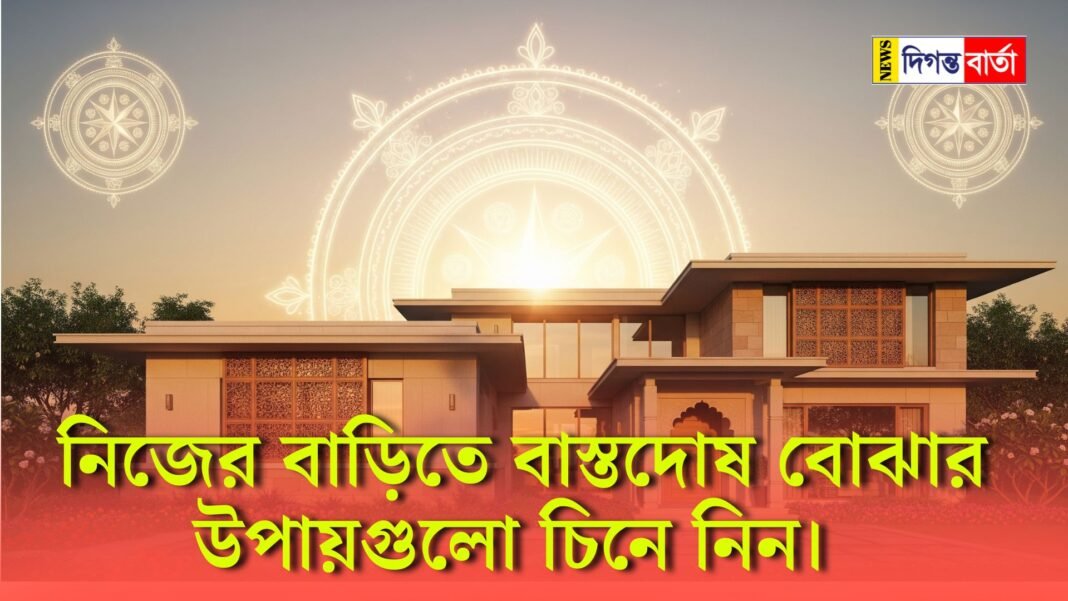 Vastu Shastra Know the ways to understand Vastu Dosh in your home