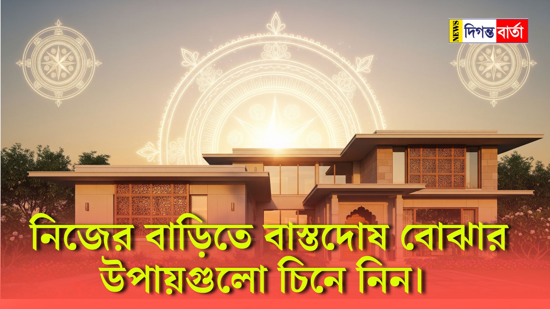 Vastu Shastra Know the ways to understand Vastu Dosh in your home