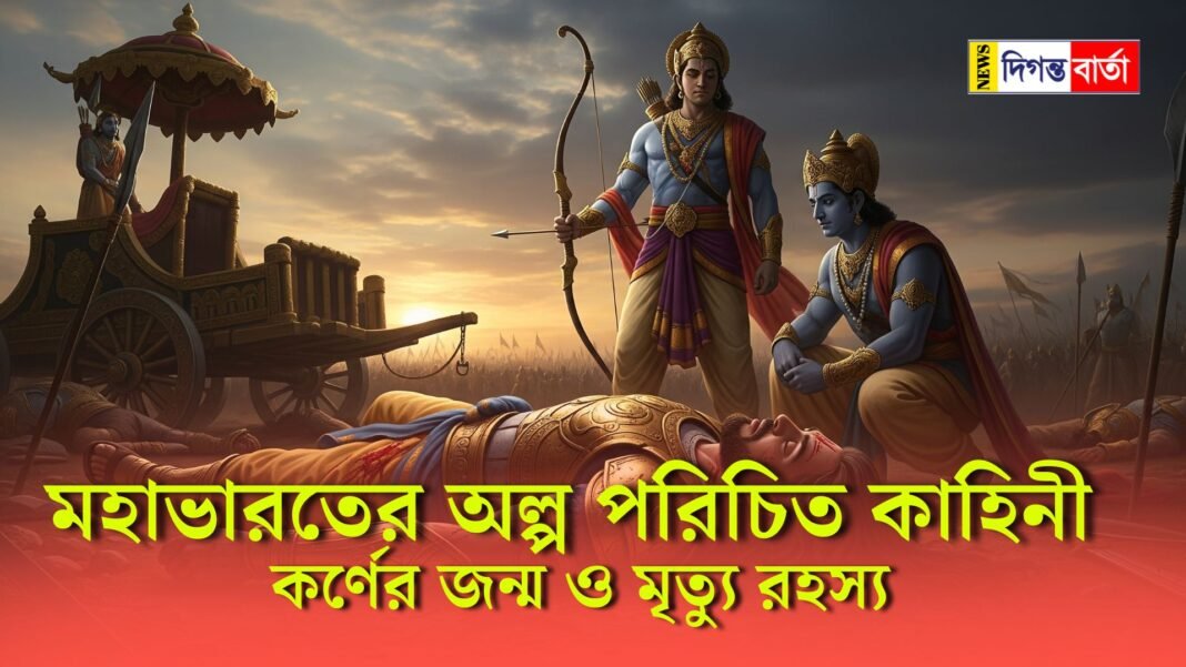 Little-known story of Mahabharata